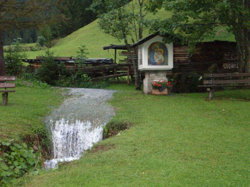 Alpenhof "Alt Laehn" Hotel Exterior photo