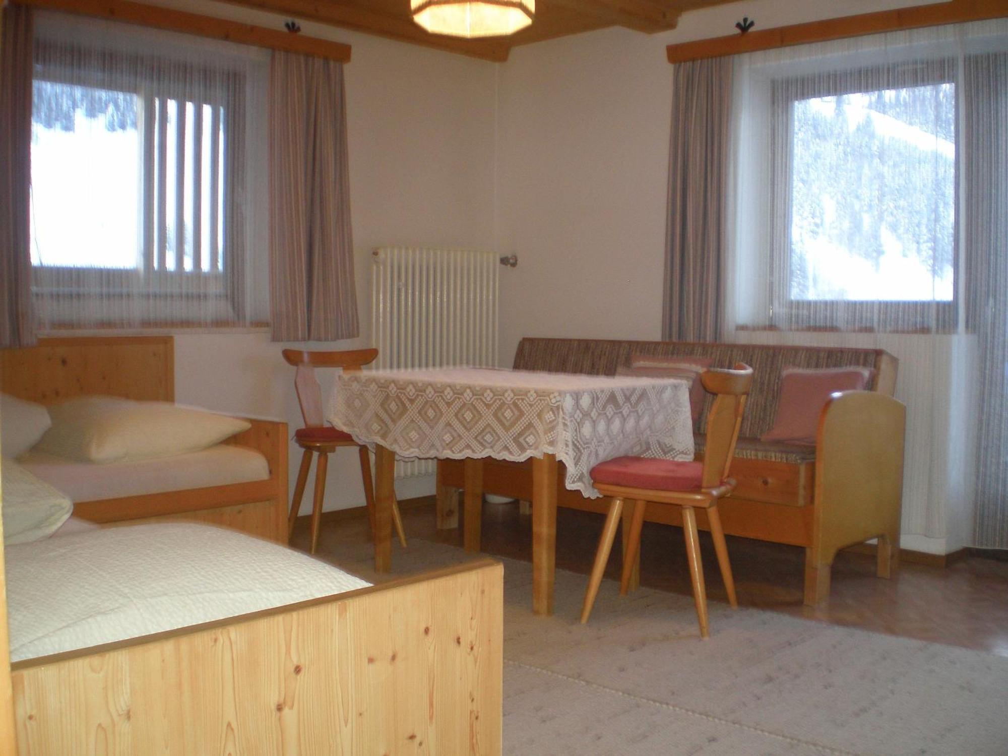 Alpenhof "Alt Laehn" Hotel Exterior photo